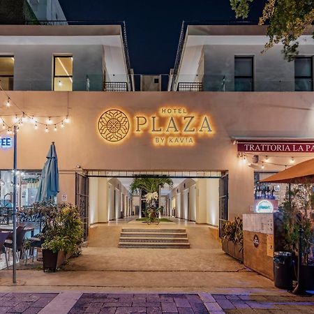 Hotel Plaza By Kavia Mérida Exterior photo